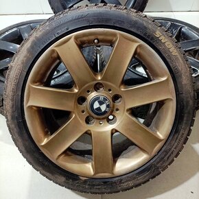 17" ALU kola – 5x120 – BMW (VW, MINI, OPEL)  Disky: Elektron - 2