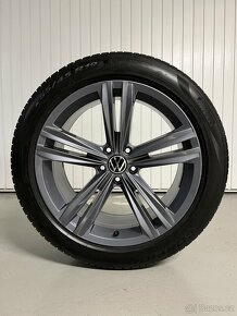 Letní ☀️ Alu kola Sebring, VW Tiguan R-line, 5x112 r19 - 2