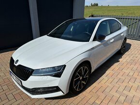 Superb 110KW Tdi, DSG - 2