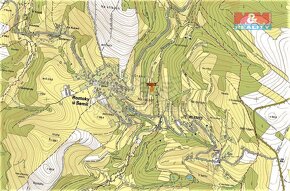 Prodej lesa, 1169 m², Roztoky u Semil - 2