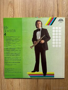 LP Felix Slováček 4, 1977, Top stav - 2