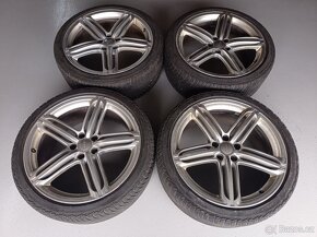 Zimní 20" originál Audi A6, A7, A8, Q5, Q7......r - 2