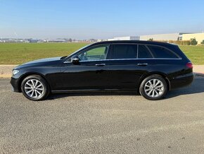 MERCEDES-BENZ E200D //2018 ČR DPH 140.000 KM SERVIS MERCEDES - 2