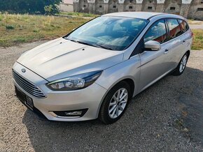 Focus Titanium 1.5 TDCi - 2