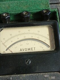 Avomet - 2