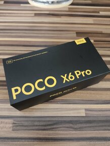 poco x6 pro - 2