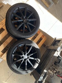 Alu kola Vw caddy 5x112 - 2