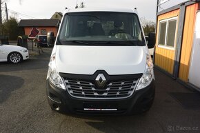 PRODÁM Renault Master 2.3CDi odpočet DPH - 2