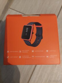 chytré hodinky Xiaomi Amazfit Bip 2019 - 2