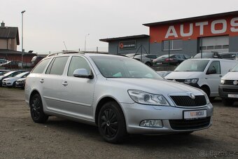 Škoda Octavia 1,8TSI 118KW, 2.maj.,ČR,ELEGANCE, r.v. 2009 - 2