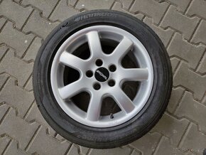 ALU RONAL 205/55/16 ŠKODA/SEAT/VW/AUDI,5 x 112mm. - 2