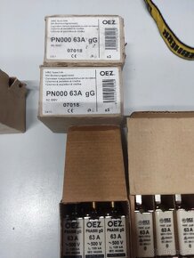 OEZ PN000 63A gG - 2