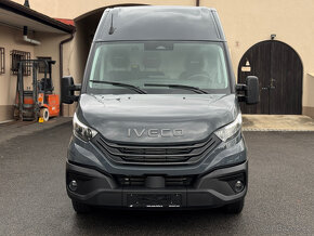 Iveco Daily, 3,0hpt 180ps Hi Matic Nový Model 2025 16m3 - 2