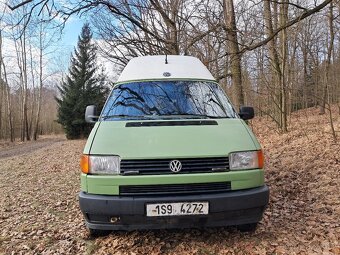 VW Transporter T4 long 2,4D - 2