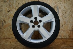 Al kola Opel 17" 5x110 - 2