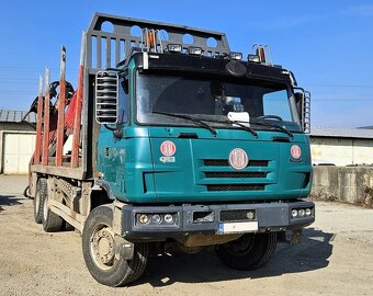 Lesovůz Tatra 815 6x6 EURO 5 r.v. 2012 - 2