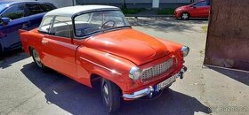 Škoda Felicia 1961 - 2