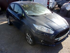 Ford Fiesta 1.25 - 2