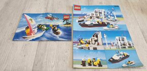 LEGO SYSTEM 6540 Pier Police - 2