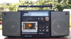 Radiomagnetofon Siemens Club 735 - 2