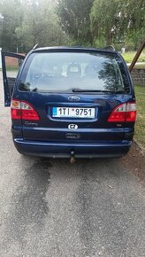 Ford Galaxy 7 Míst Rok 2005 - 2