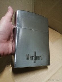 Zapalovač ala Zippo.. Marlboro - 2