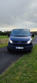 Ford Transit Custom 2.2tdci - 2