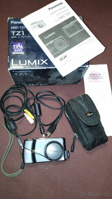 Panasonic Lumix DMC-TZ1 - 2