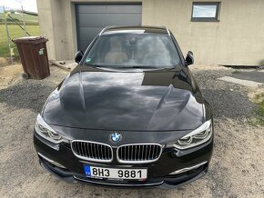 BMW 330D f31 touring - 2