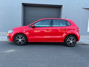 VW Pólo 1.2 i 44 kW Comfotr - 2