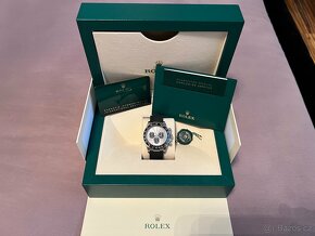 Rolex Daytona white gold Nové ČR - 2