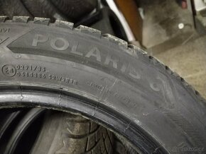 205/55 R16 Barum Zimní najeto 200 km Dot 3124 - 2