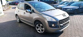 Peugeot 3008 2.0HDi 110kW RHE rv. 2010 naj.161tis.km ANGLIE - 2