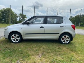 Fabia 2, 1.2 HTP - 2