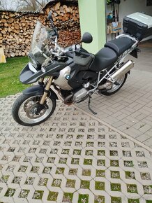 BMW 1200 GS - 2