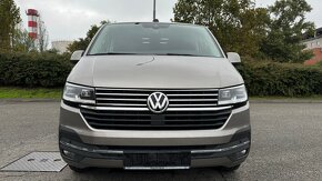 VW Caravelle 2.0TDI HIGHLINE LONG DSG ODPOČET DPH - 2