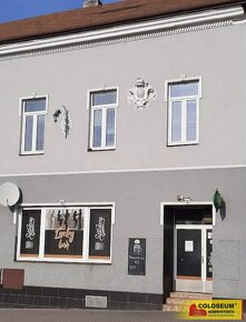 Boskovice, pronájem obchodních prostor, 90 m2), vstup z ulic - 2