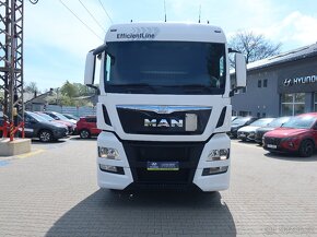 MAN TGX 18.440 DPH KLIMA 4x2 NOVÉ PNEU IHNED K ODBĚRU - 2