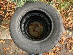 Lehce jeté zimní pneumatiky 175/65 R14 Vraník - 2