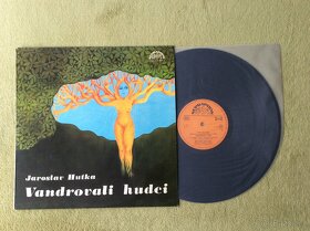 Hutka J.-vinyl-Osobní předání Praha nebo Zásilkovna - 2