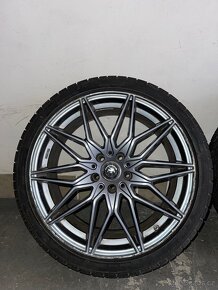 Zimní kola 5x120 r19 - 2