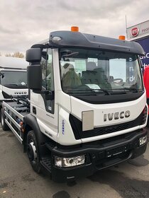 Iveco Eurocargo 12t s nosičem - Záruka 36 měsíců - 2