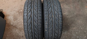 2 letní pneumatiky Hankook 205/45R17 84V 6,50mm - 2