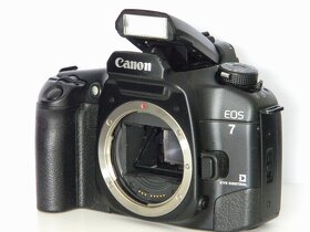 Canon EOS 7 - filmový fotoaparát - tělo - 2