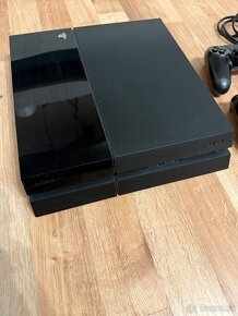 PlayStation 4 500gb - 2