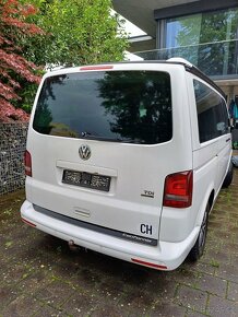 VW MULTIVAN 2.0TDI 132kW - 2