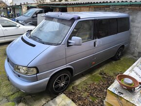 VW Caravelle T4 111kw 2001 - 2