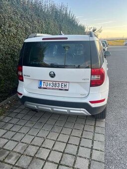 Skoda Yeti Outdoor 2.0 TDI 4x4 Style - 2