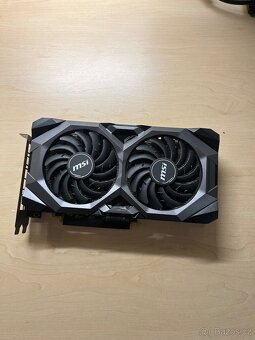 MSI RX 5600 xt - 2