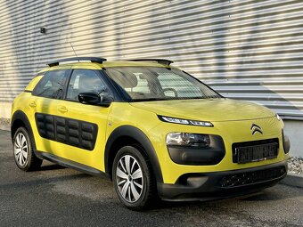 Citroën C4 Cactus,  1.2i 60kW Pure Tech - 2